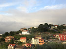 Португальские пейзажи за окном