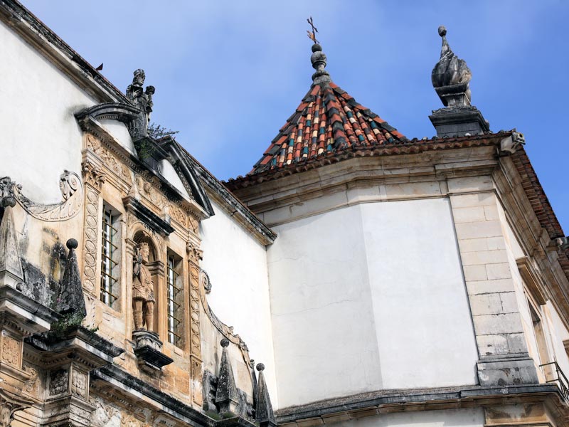 Глазами очевидцев: старейший университет Португалии. Коимбра